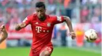 Bayern Münih'ten Kingsley Coman'a 'otomobil' cezası