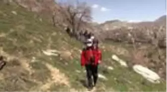 Hakkari'de keşfedilen mağaraların turizme kazandırılması amaçlanıyor