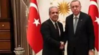 Şamil Tayyar, Twitter'da Erdoğan'la fotoğraf paylaşan AK Partililere gönderme yaptı: HTS kayıtlarını da paylaşsanıza