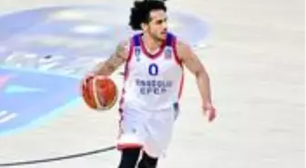 Shane Larkin: Türkçe isim seçmem gerekseydi Şahin'i seçerdim