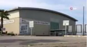 Sözde sahra hastanesine Adana İl Sağlık Müdürlüğünden inceleme