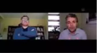 New York Üniversitesi Öğretim Üyesi Şirin, Kovid-19'un 'dünya düzenine' etkisini değerlendirdi