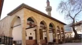 578 yıllık cami tüm ihtişamıyla günümüze ulaştı