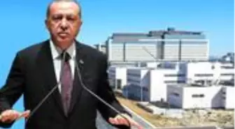 Erdoğan, 'Başbakan olduğum günden beri hayalimdi' dediği Başakşehir Şehir Hastanesi'ni hayata geçirdi