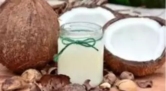 Hindistan cevizi yağı