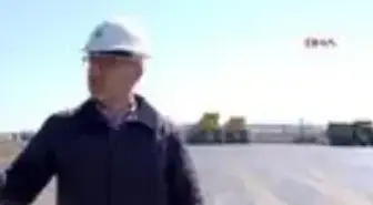 İGA 3'NCÜ PİST İÇİN BAŞVURUYU YAPTI