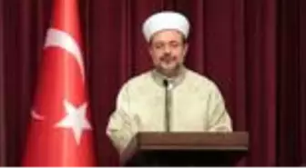 Mehmet Görmez kimdir? Mehmet Görmez hayatı ve biyografisi!