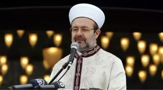 Mehmet Görmez'in annesi, koronavirüs nedeniyle hayatını kaybetti