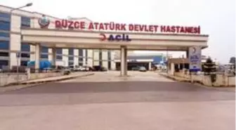 Yabani arıların saldırdığı kadın hastanelik oldu