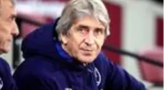 Yeni teknik direktör adayı Manuel Pellegrini...