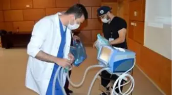 Afyonkarahisar'da bilim insanları 'UV-C' sterilizatör tasarladı