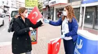 Aliağa Belediyesinden vatandaşlarına bayram sürprizi