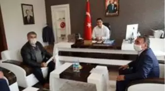 Başkan Doğan, kapalı esnaf için destek istedi