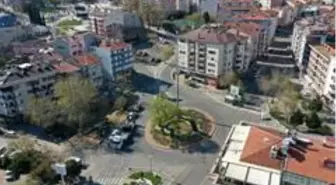 Cumhuriyet Meydanı sil baştan yenileniyor