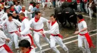 Dünyaca ünlü San Fermin Festivali iptal edildi