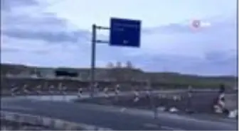 Horasan-Karakurt-Kağızman yolu trafiğe kapatıldı