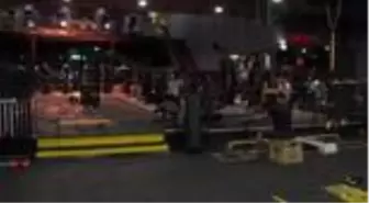 İSTANBUL-Spor ekipmanları evlere taşındı Yaralanmalara dikkat!