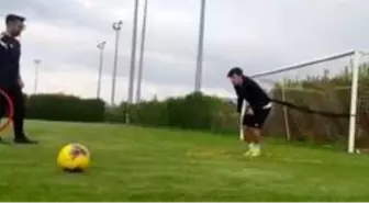 Nurettin Korkmaz güç topluyor