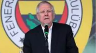 Aziz Yıldırım 1907 Derneği ve Fenerbahçe Üniversitesi heyetinden istifa etti