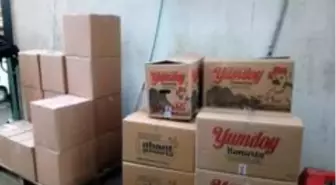 Harçlıklarıyla 8 bin 500 km uzağa yardım eli uzattılar