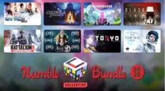 Humble Bundle Square Enix Collective Paketi Çıktı