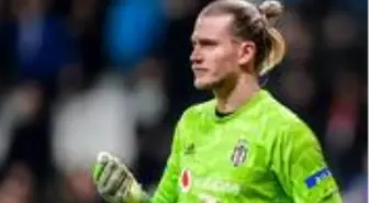 Loris Karius'un menajeri: Beşiktaş'la yollarımızı ayırmadık