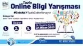 Online Bilgi Yarışması kazandırıyor