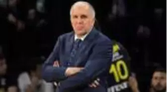 Son dakika: Zeljko Obradovic'ten Fenerbahçe Beko açıklaması!