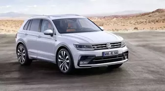 Volkswagen Tiguan, 6 milyon üretim adedini geçti