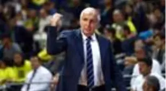 Zeljko Obradovic: Fenerbahçe'de kalmak istiyorum ancak ulaşan bir teklif olmadı