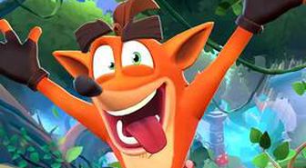 Crash Bandicoot Mobile Çıkışını Gerçekleştirdi