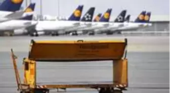 İlk çeyrekte 1,2 milyar euro kayıp veren Lufthansa devletlerden yardım isteyecek