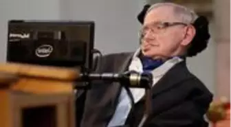 Stephen Hawking'in kişisel suni solunum cihazı İngiltere'de bir hastaneye bağışlandı