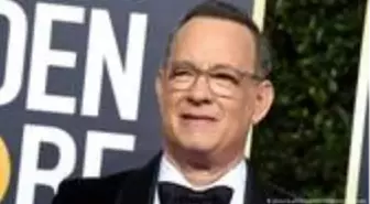 Tom Hanks'ten 8 yaşındaki Corona'ya hediye