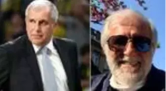 Fenerbahçe Başantrenörü Zeljko Obradovic yeni imajıyla şaşırttı!