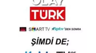 Kayseri'nin ilk dijital televizyonu Olay Türk şimdi de kablo TV'de