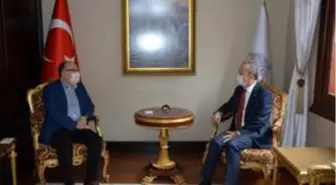 MHP Afyonkarahisar Milletvekili Taytak'tan 22 bin maske bağışı