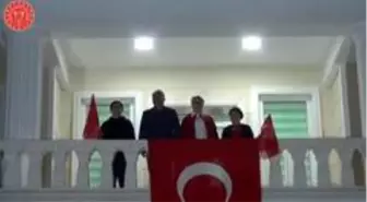 Muş Valiliği İstiklal Marşı klibi yayımladı