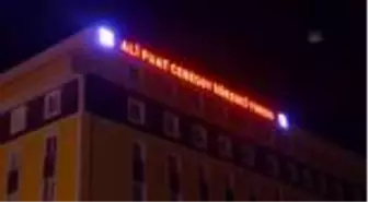 Yurt dışından getirilen yolcular Kocaeli'de öğrenci yurduna yerleştirildi