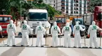 Bursaspor'un 'Şampiyon Kadrosu' Korona virüsle savaşıyor