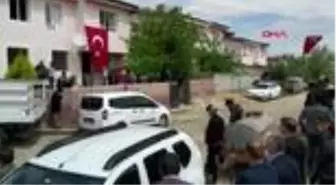 Hatay'a şehit ateşi düştü