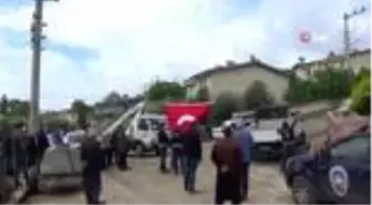 Hatay'a şehit ateşi düştü