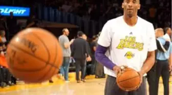 Michael Jordan'ın belgeseline benzer bir belgesel de Kobe Bryant için çekilecek