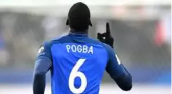 Paul Pogba'yı transfer etmek isteyen takımların arasına Inter de takıldı