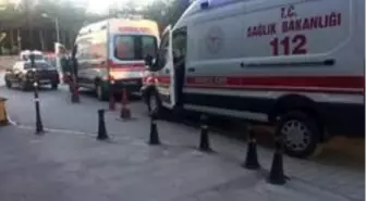 Tuz ruhu içen üç çocuk hastaneye kaldırıldı