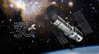 Hubble Uzay Teleskobu'nun 30'uncu Yılına Özel Yeni Kozmos Görüntüsü