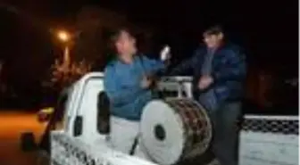 Ramazan davulcusundan koranavirüs manisi