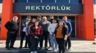 ALKÜ ALTÜRK07 Roket Takımından TEKNOFEST başarısı