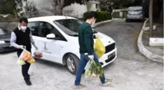 Başkan Kırgöz'den Koronavirüs raporu