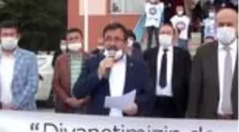 Çorum'dan Prof. Dr. Erbaş'a destek